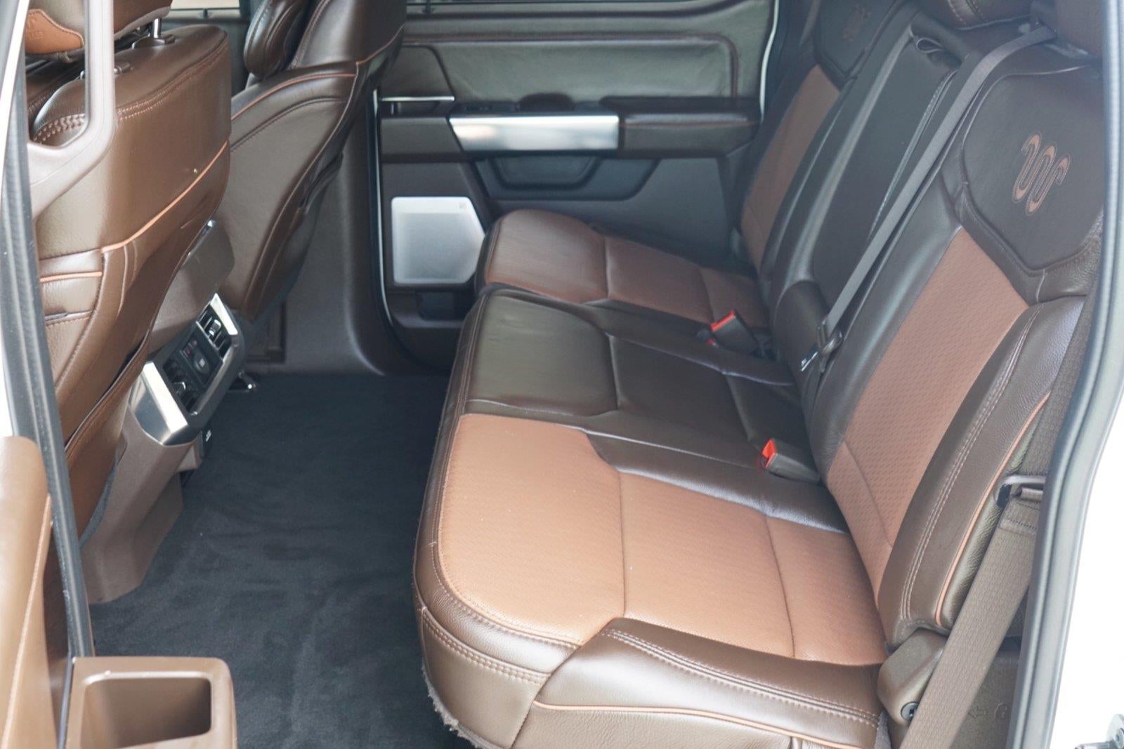 2025 Ford Super Duty F-350 King Ranch