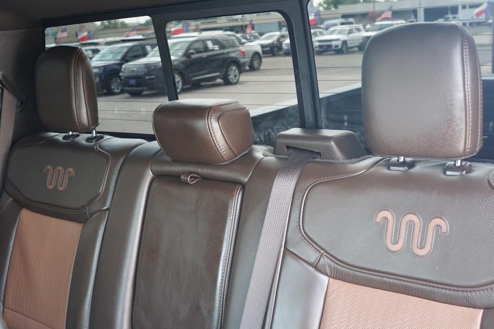 2025 Ford Super Duty F-350 King Ranch
