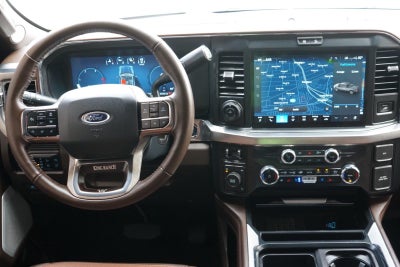 2025 Ford Super Duty F-350 King Ranch