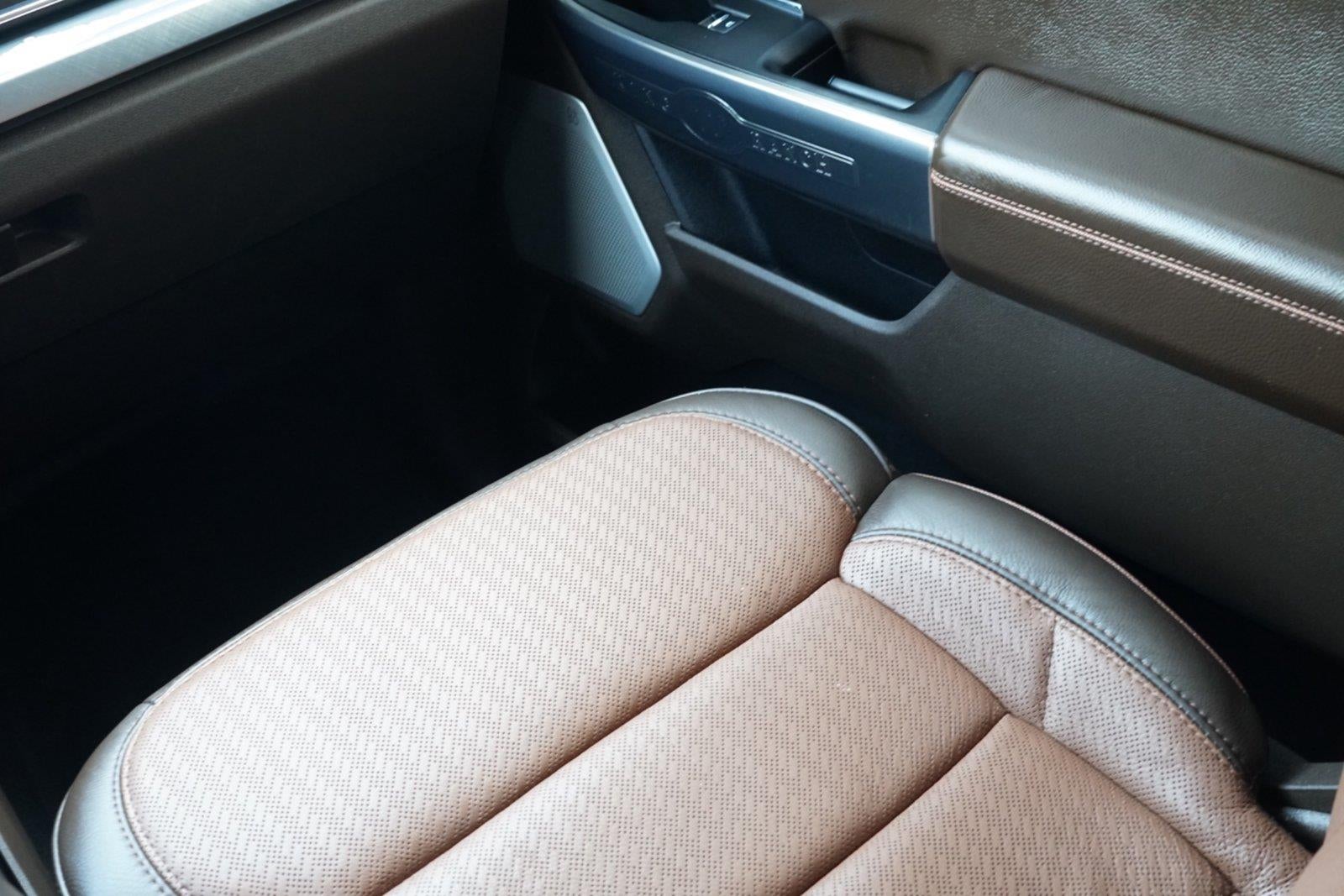 2025 Ford Super Duty F-350 King Ranch