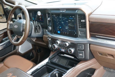 2025 Ford Super Duty F-350 King Ranch