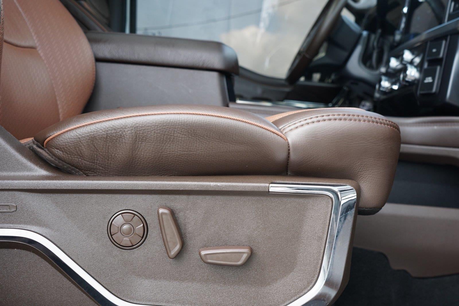 2025 Ford Super Duty F-350 King Ranch