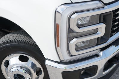 2025 Ford Super Duty F-350 King Ranch