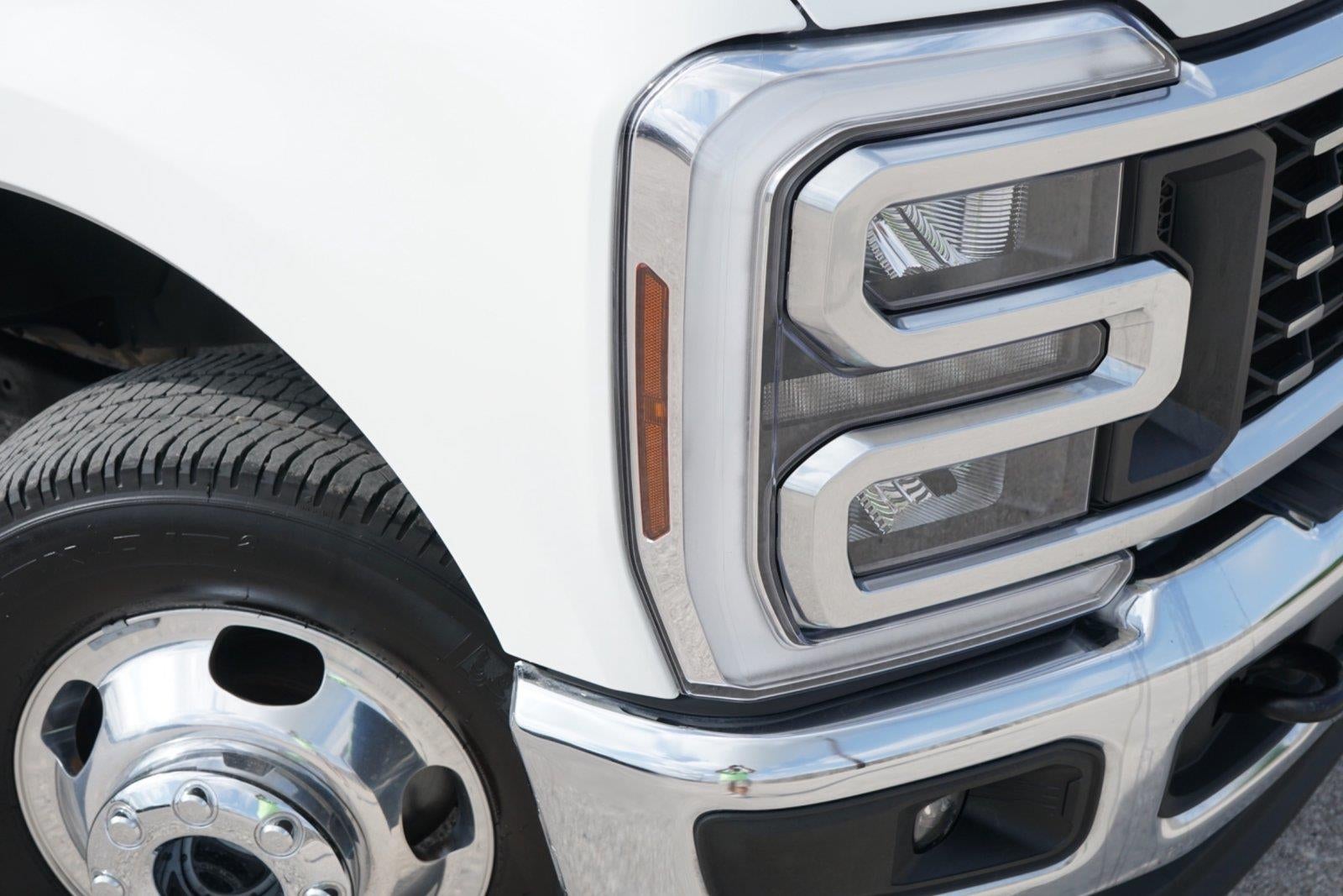 2025 Ford Super Duty F-350 King Ranch
