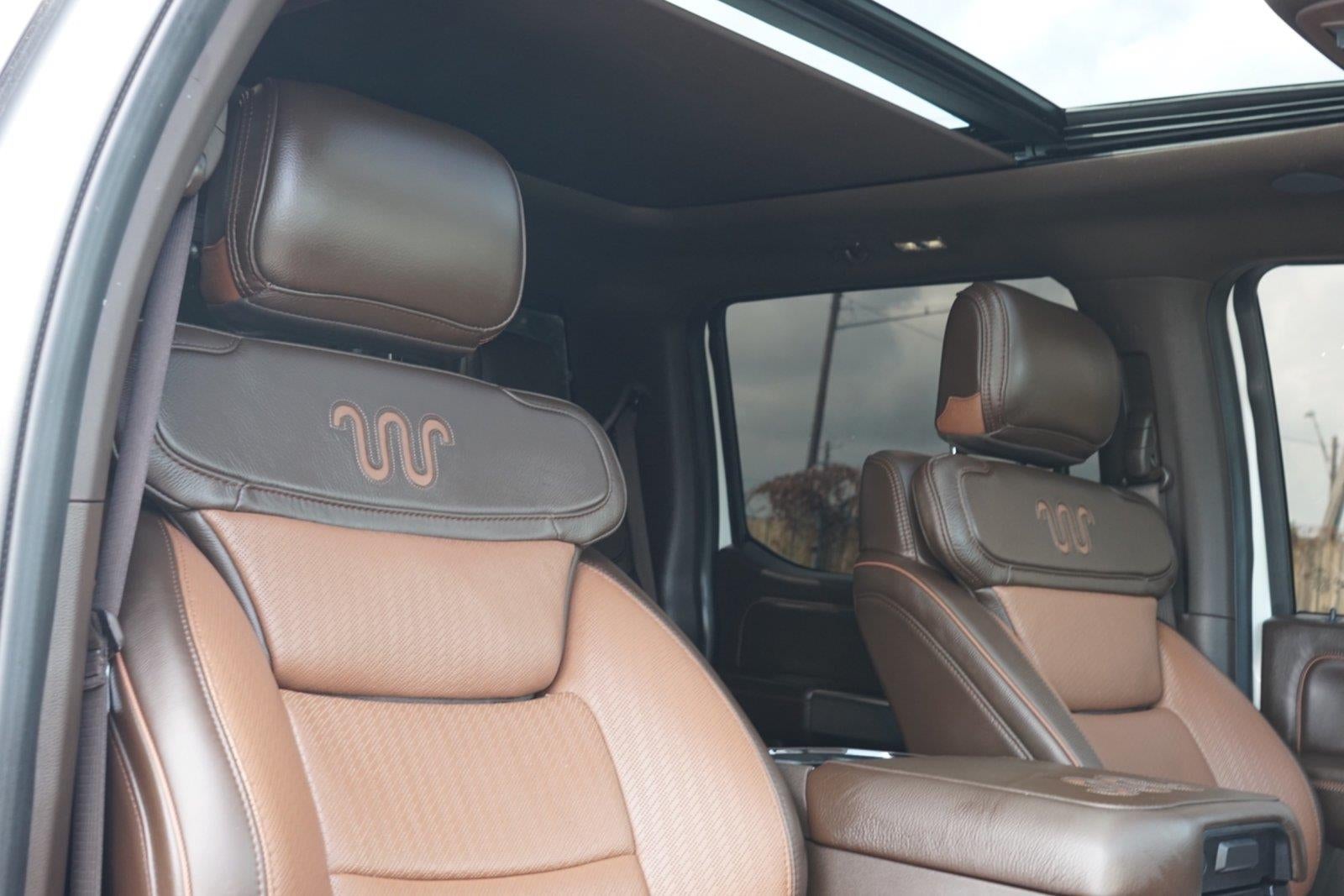 2025 Ford Super Duty F-350 King Ranch