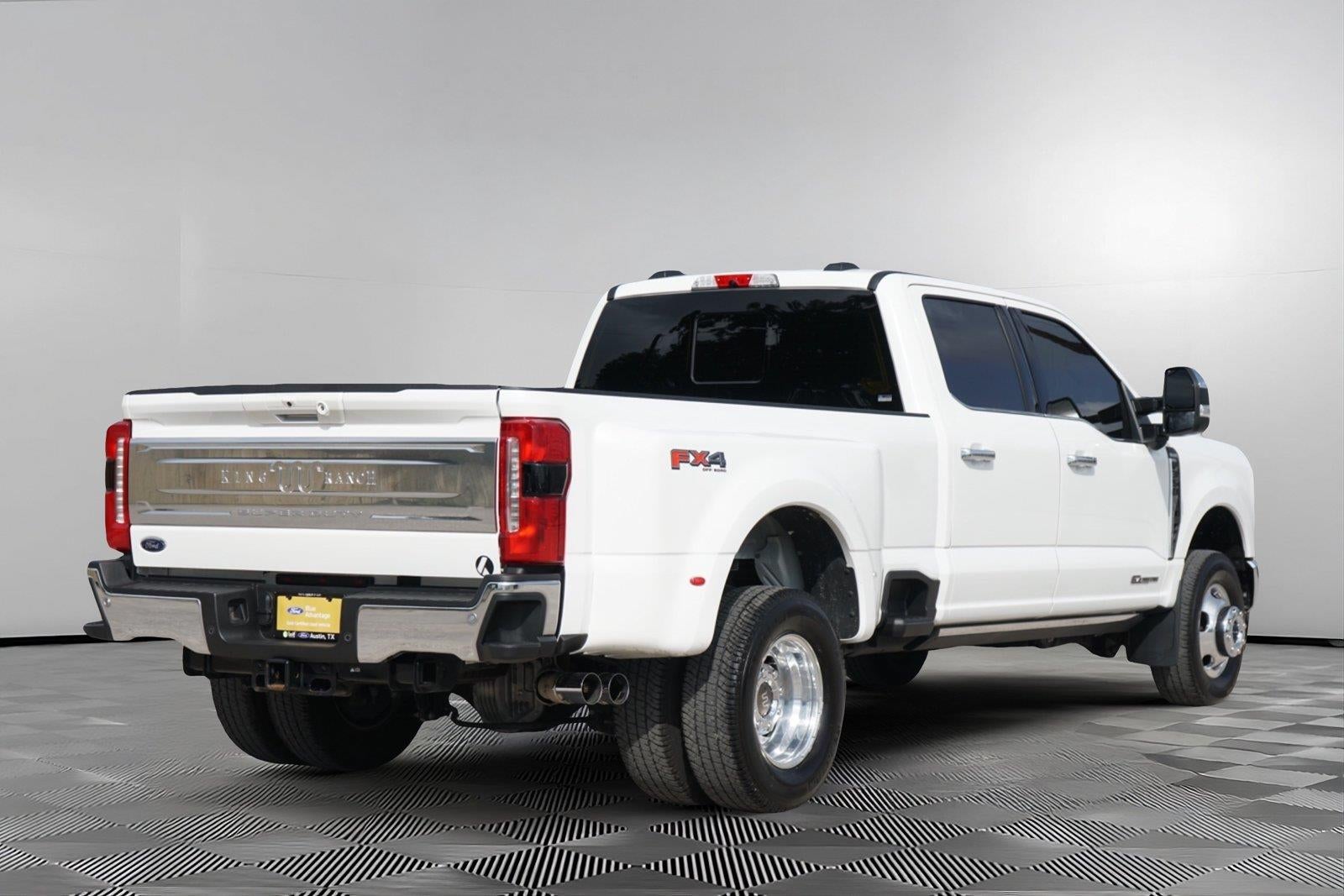 2025 Ford Super Duty F-350 King Ranch