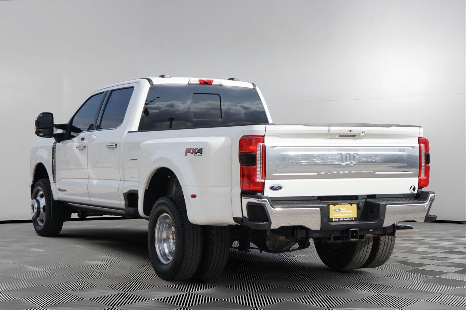 2025 Ford Super Duty F-350 King Ranch