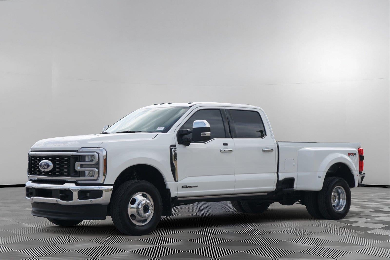 2025 Ford Super Duty F-350 King Ranch