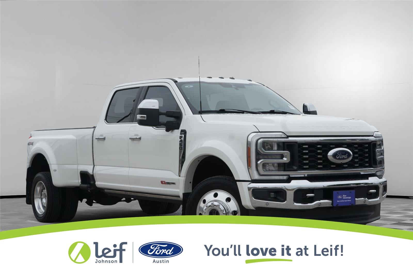 2023 Ford Super Duty F-450 Base