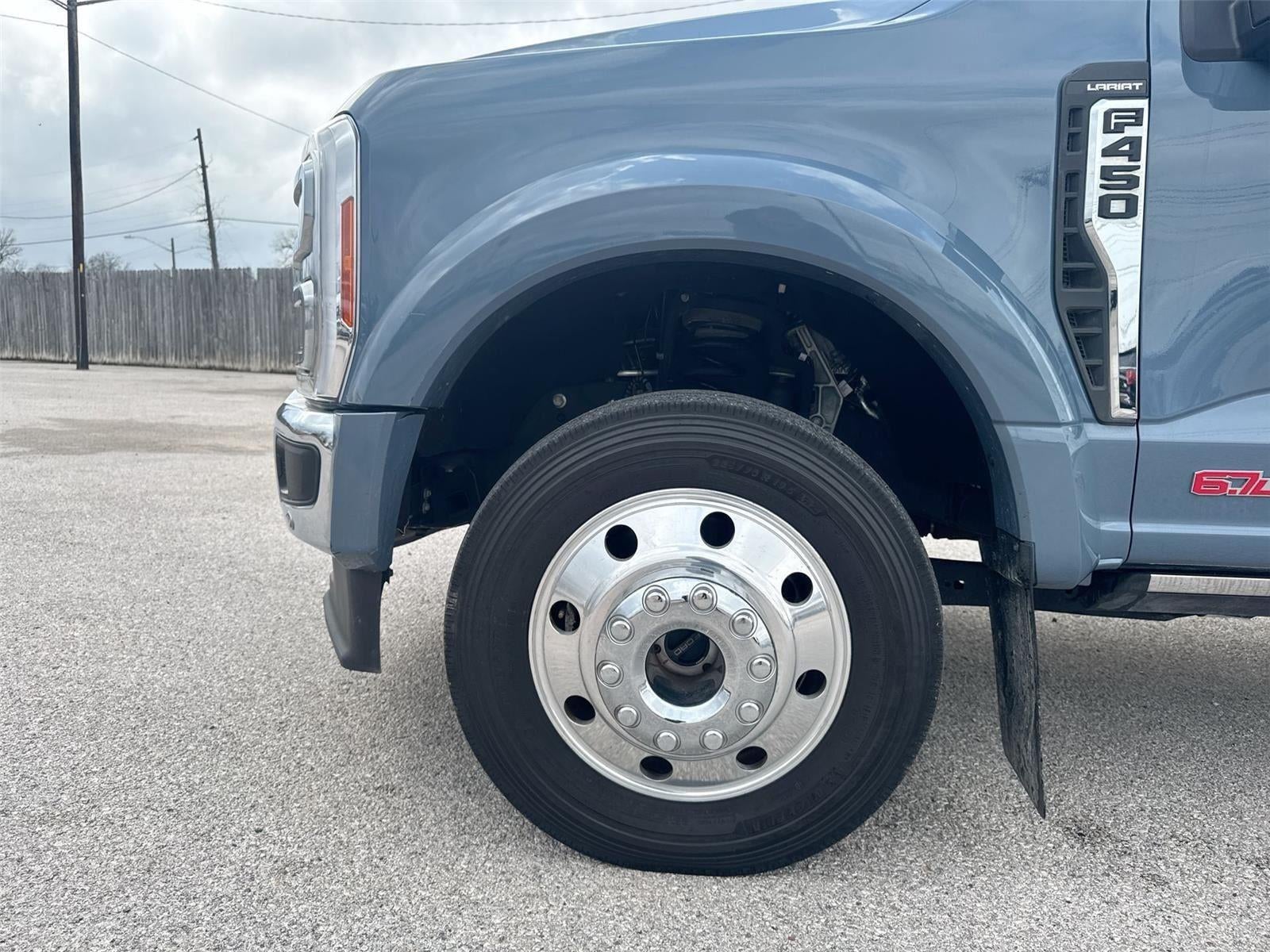 2023 Ford Super Duty F-450 Lariat