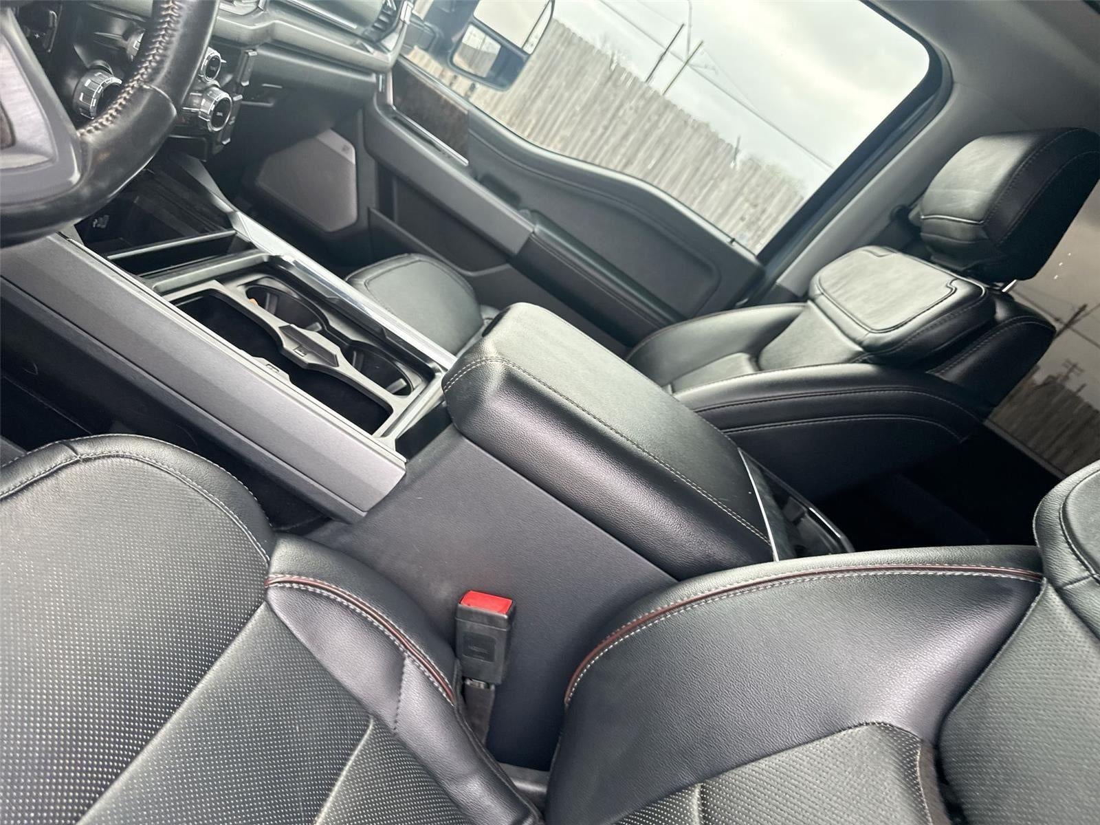 2023 Ford Super Duty F-450 Lariat