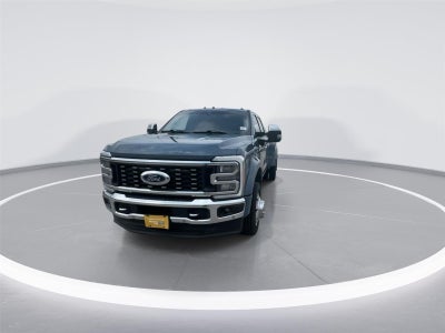 2023 Ford Super Duty F-450 Lariat