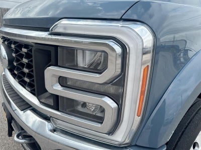 2023 Ford Super Duty F-450 Lariat