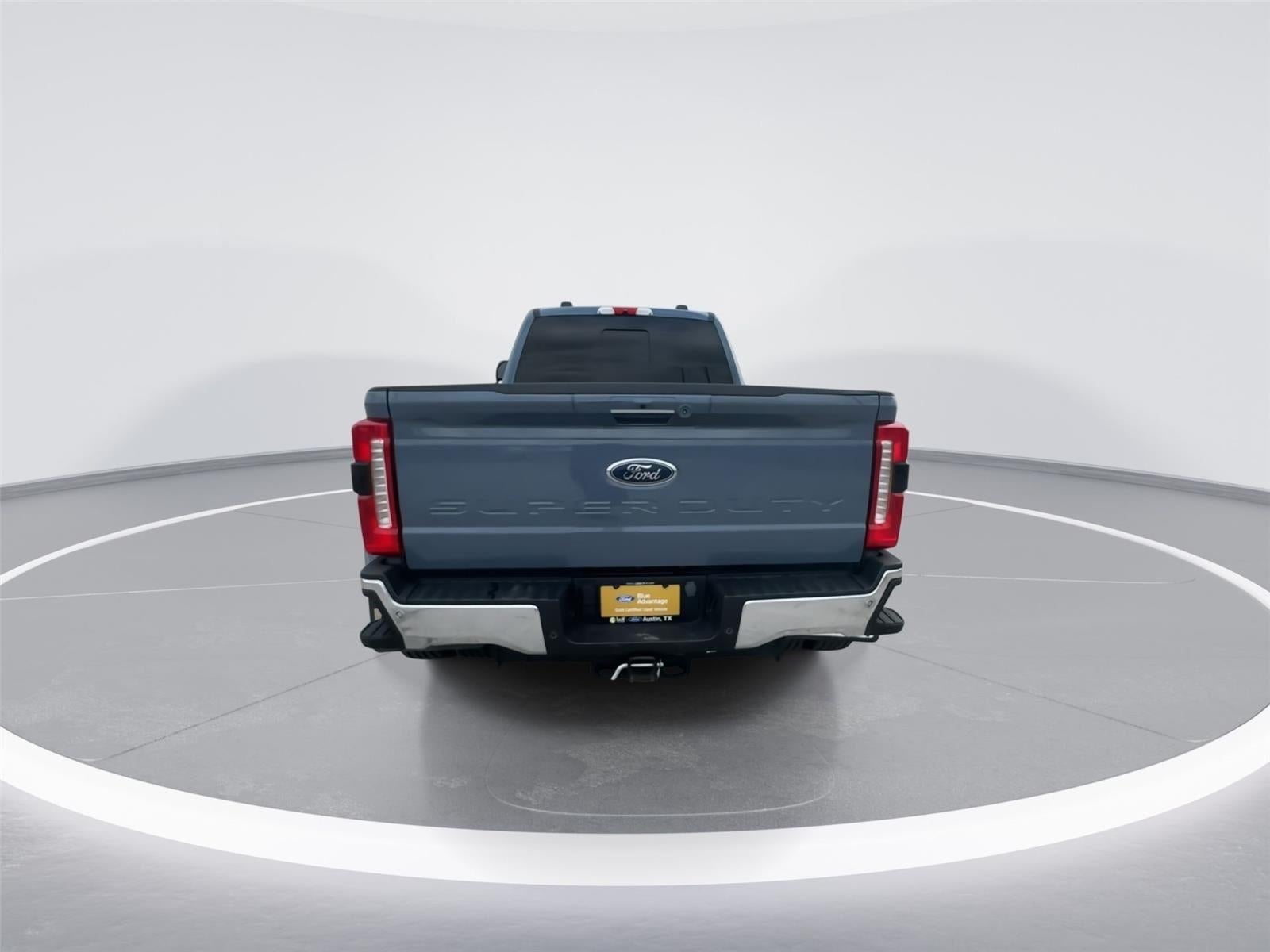 2023 Ford Super Duty F-450 Lariat