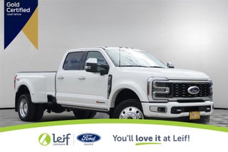 2024 Ford Super Duty F-450 Limited