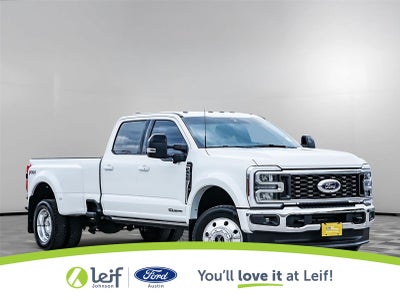 2026 Ford Super Duty F-450 Base