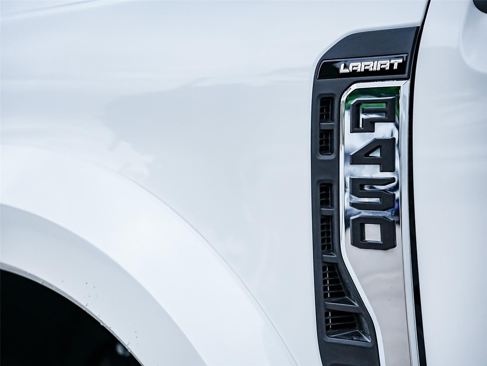 2026 Ford Super Duty F-450 Base