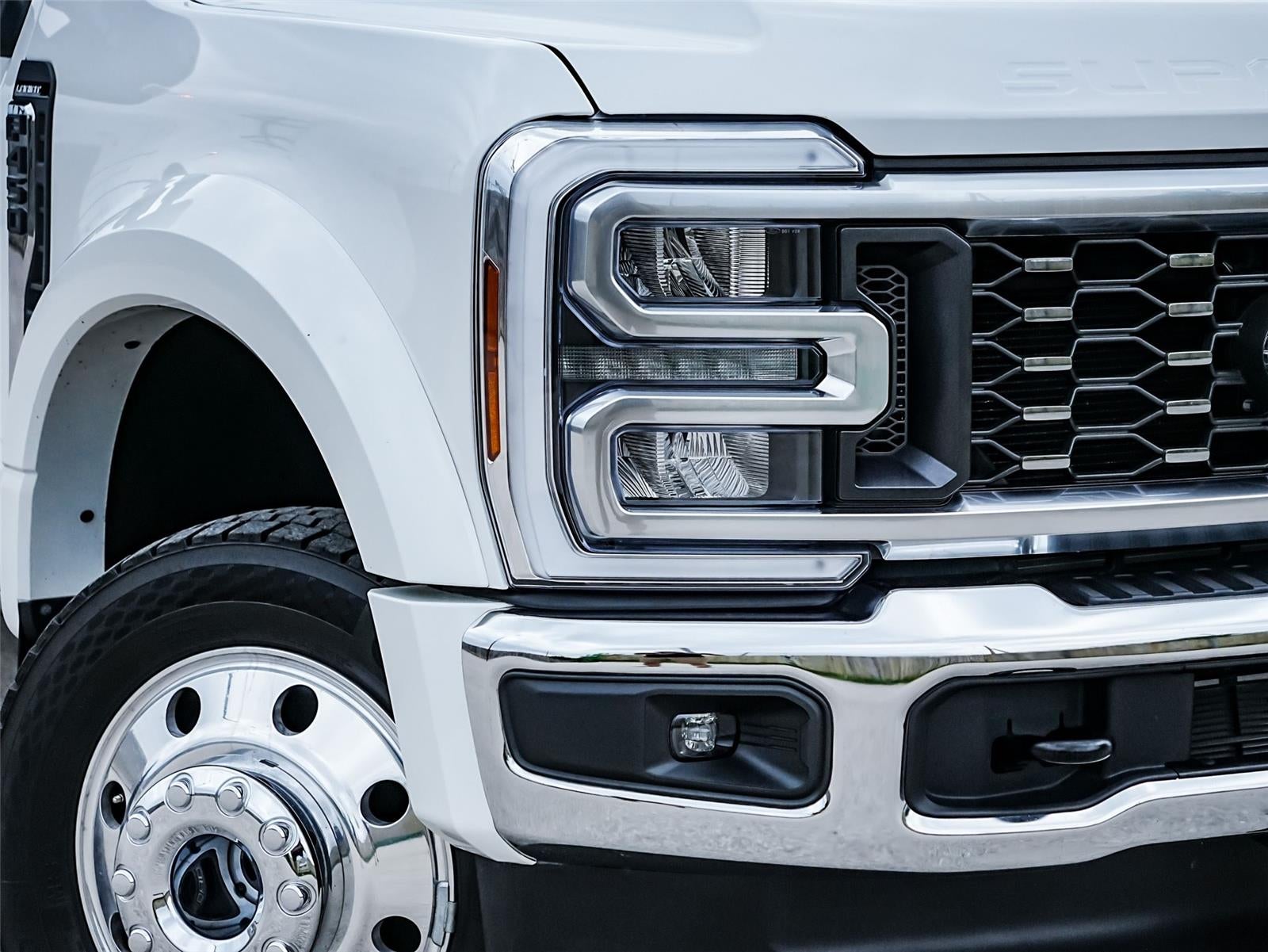 2026 Ford Super Duty F-450 Base
