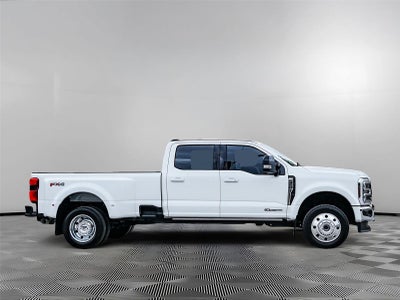 2026 Ford Super Duty F-450 Base