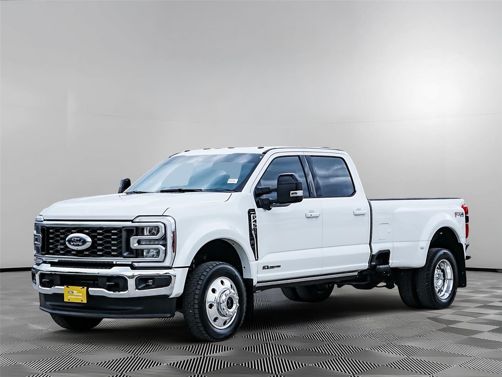 2026 Ford Super Duty F-450 Base