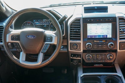2020 Ford Super Duty F-450 King Ranch