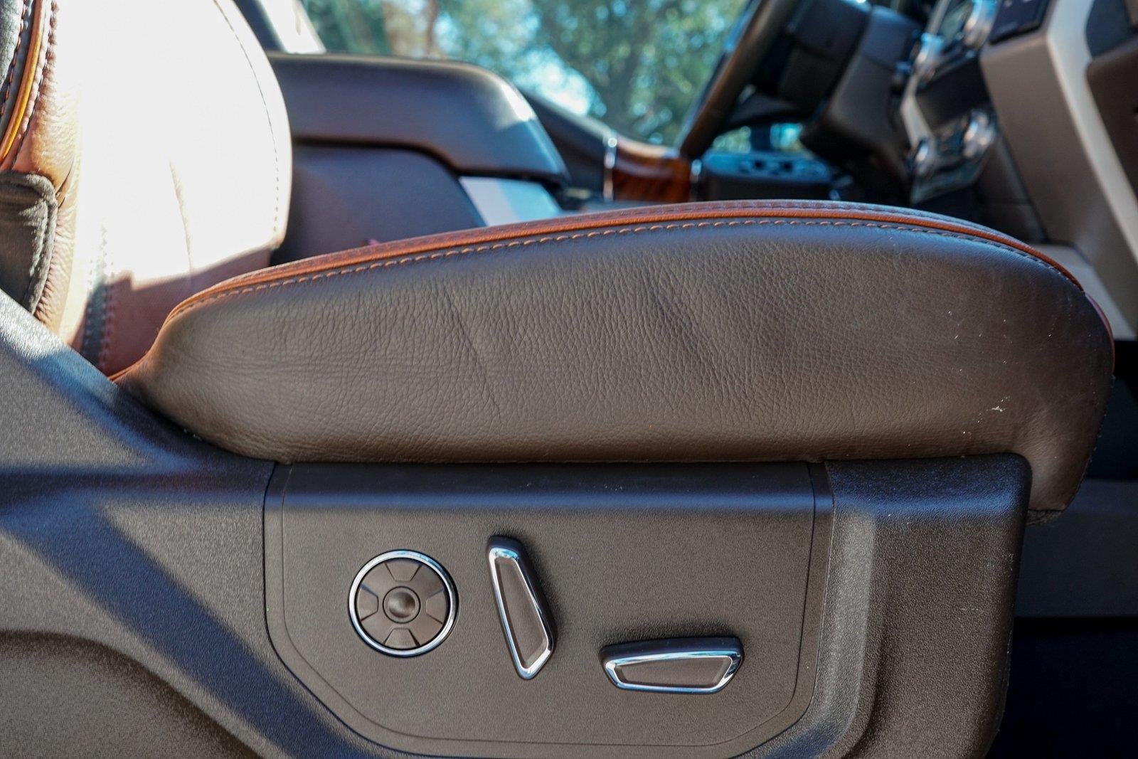 2020 Ford Super Duty F-450 King Ranch