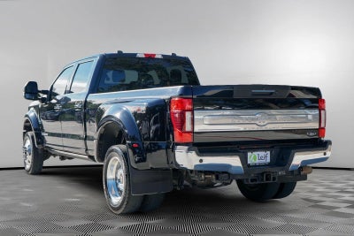 2020 Ford Super Duty F-450 King Ranch