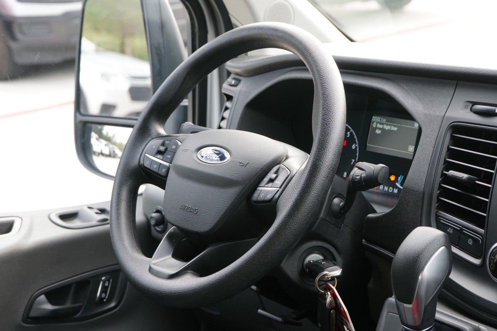 2025 Ford Transit 250
