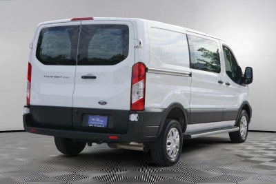 2025 Ford Transit 250