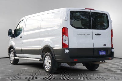 2025 Ford Transit 250