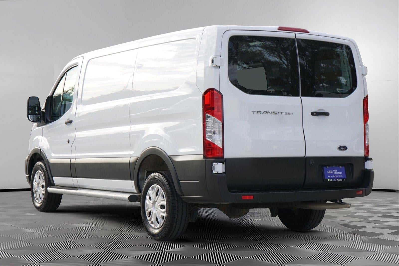 2025 Ford Transit 250