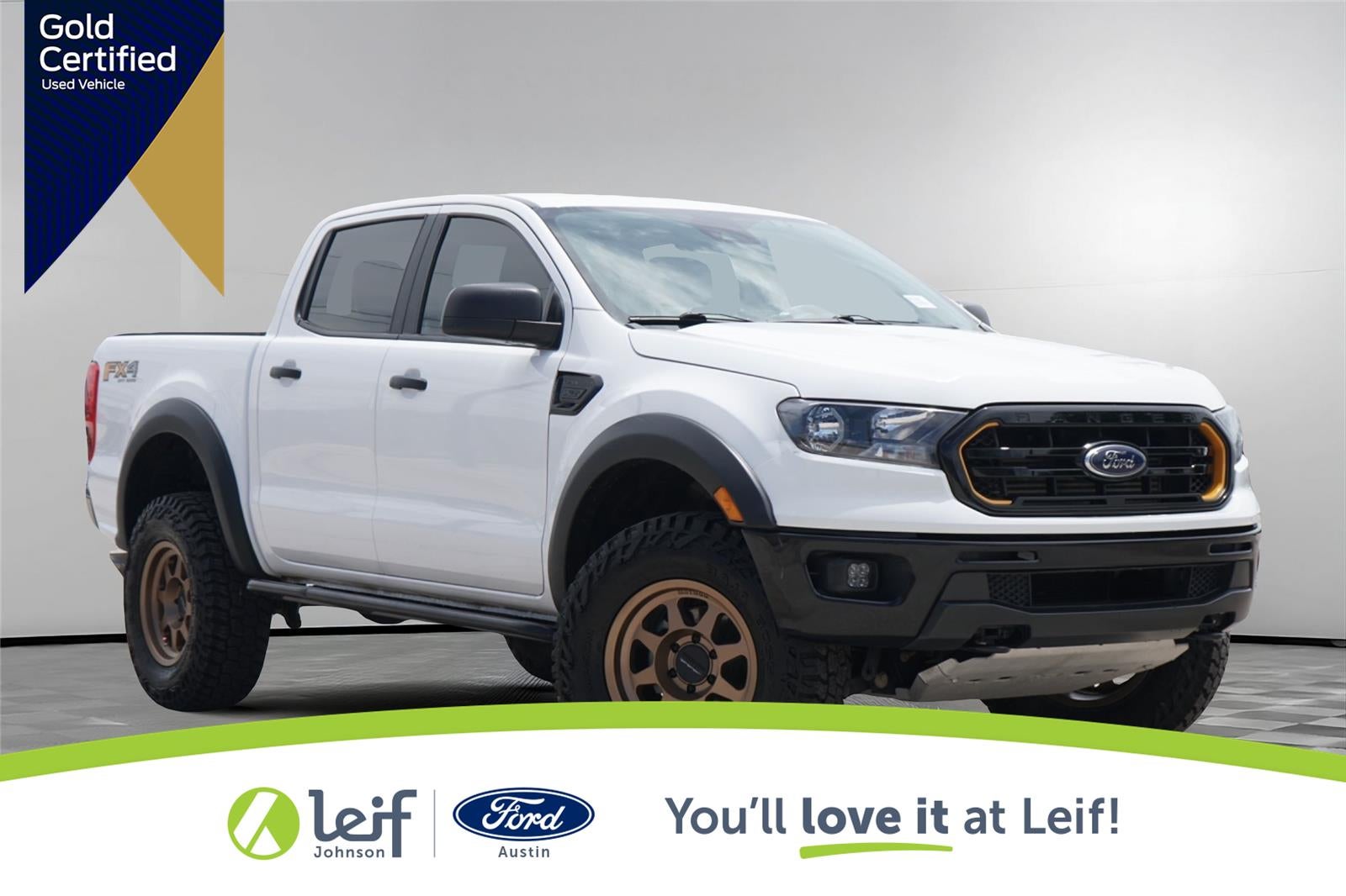 2023 Ford Ranger XLT