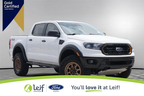 2023 Ford Ranger XLT