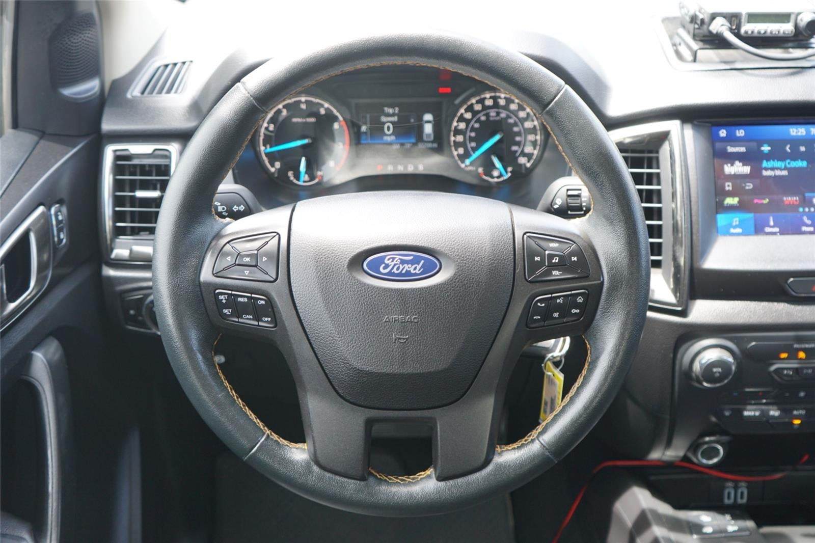 2023 Ford Ranger XLT