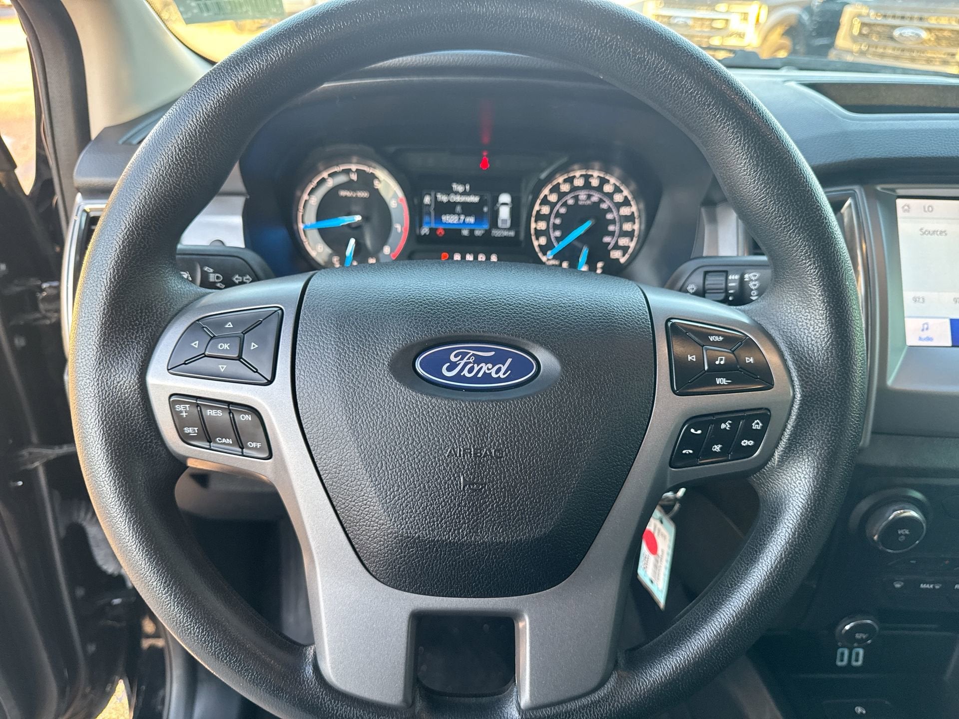 2020 Ford Ranger XLT