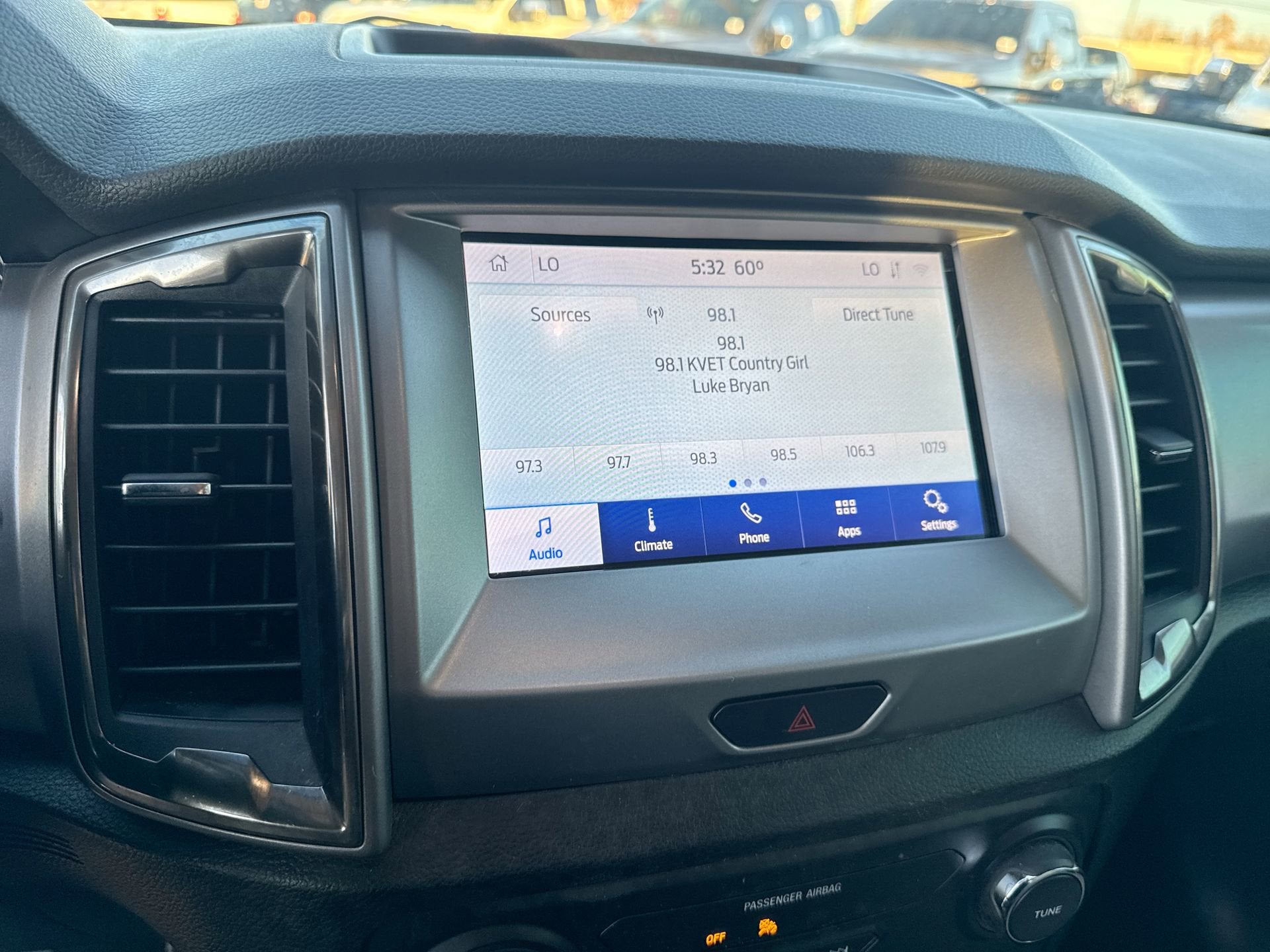 2020 Ford Ranger XLT