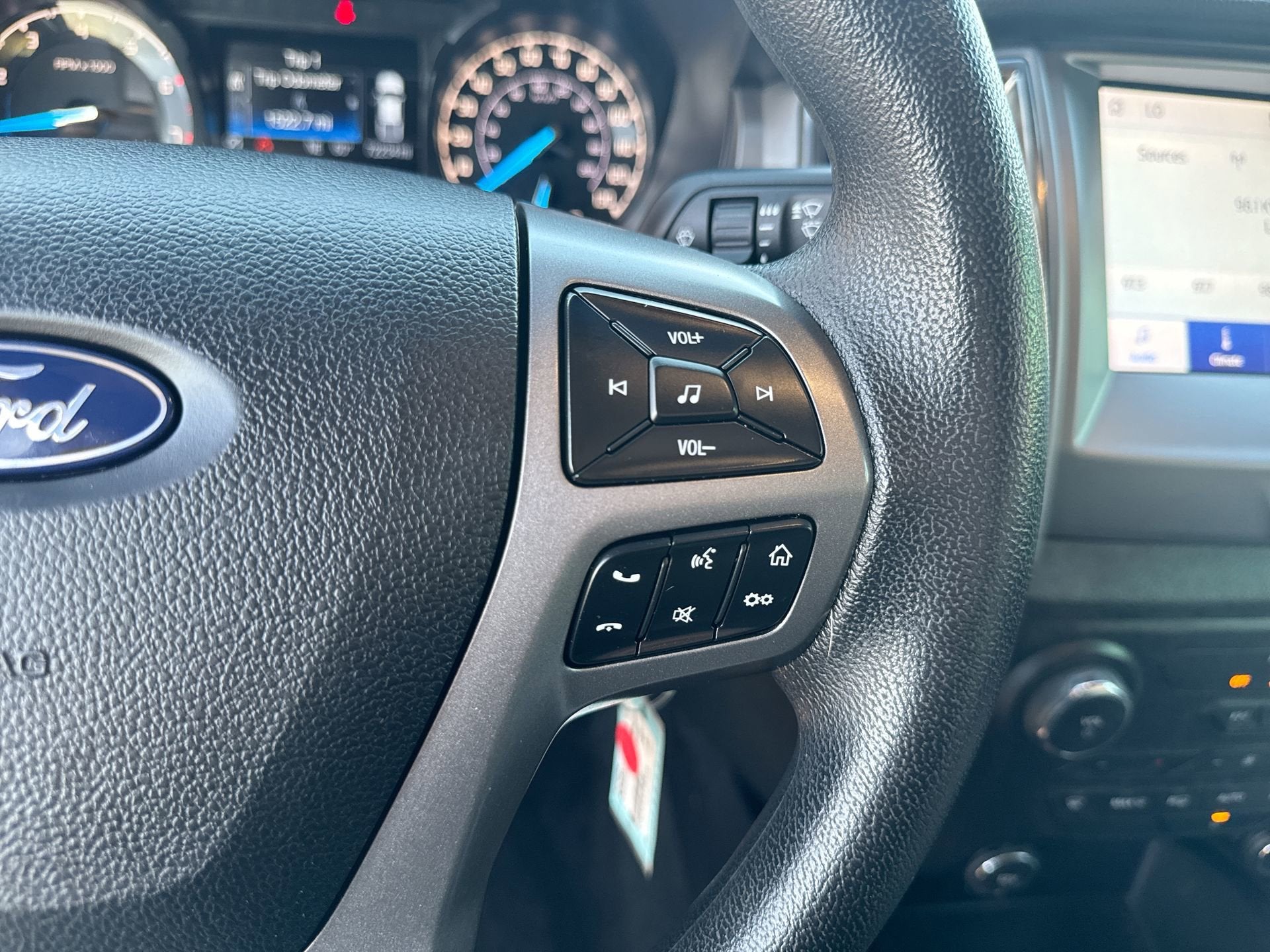 2020 Ford Ranger XLT