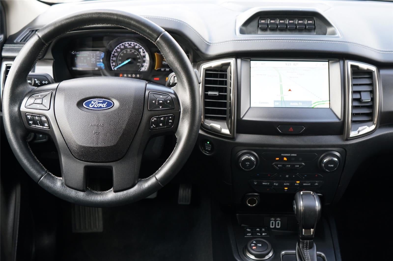 2021 Ford Ranger Lariat