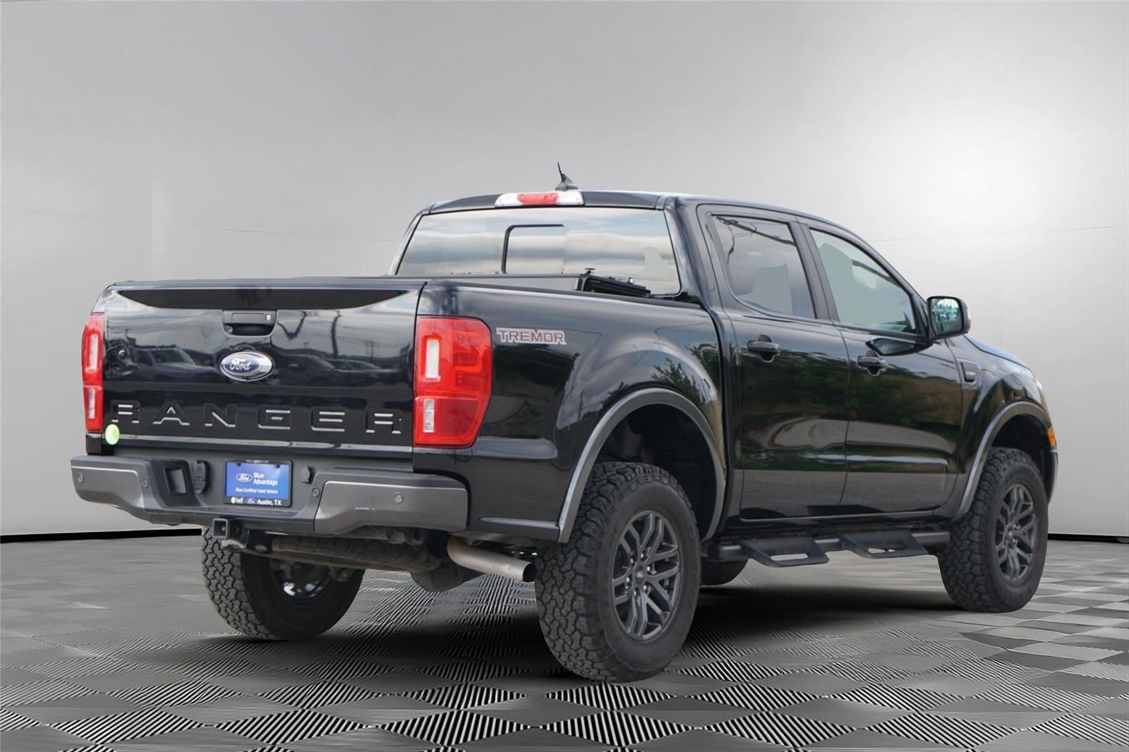 2021 Ford Ranger Lariat