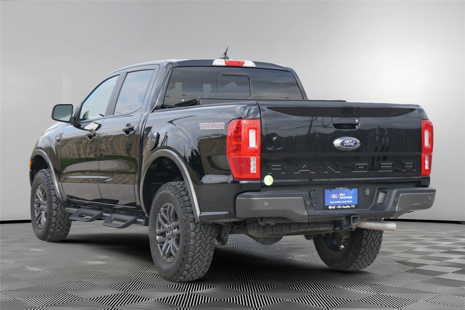 2021 Ford Ranger Lariat