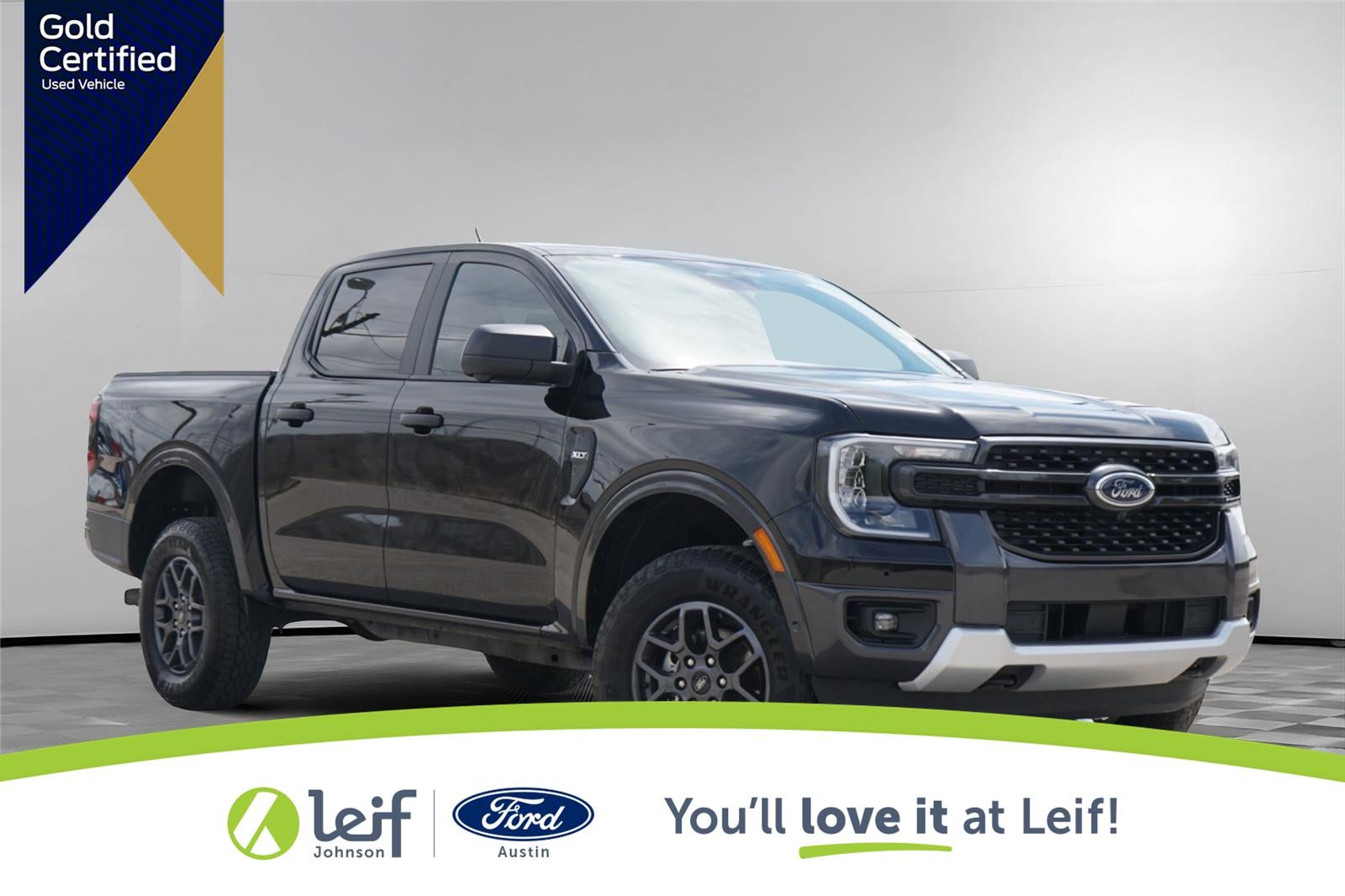 2024 Ford Ranger XLT