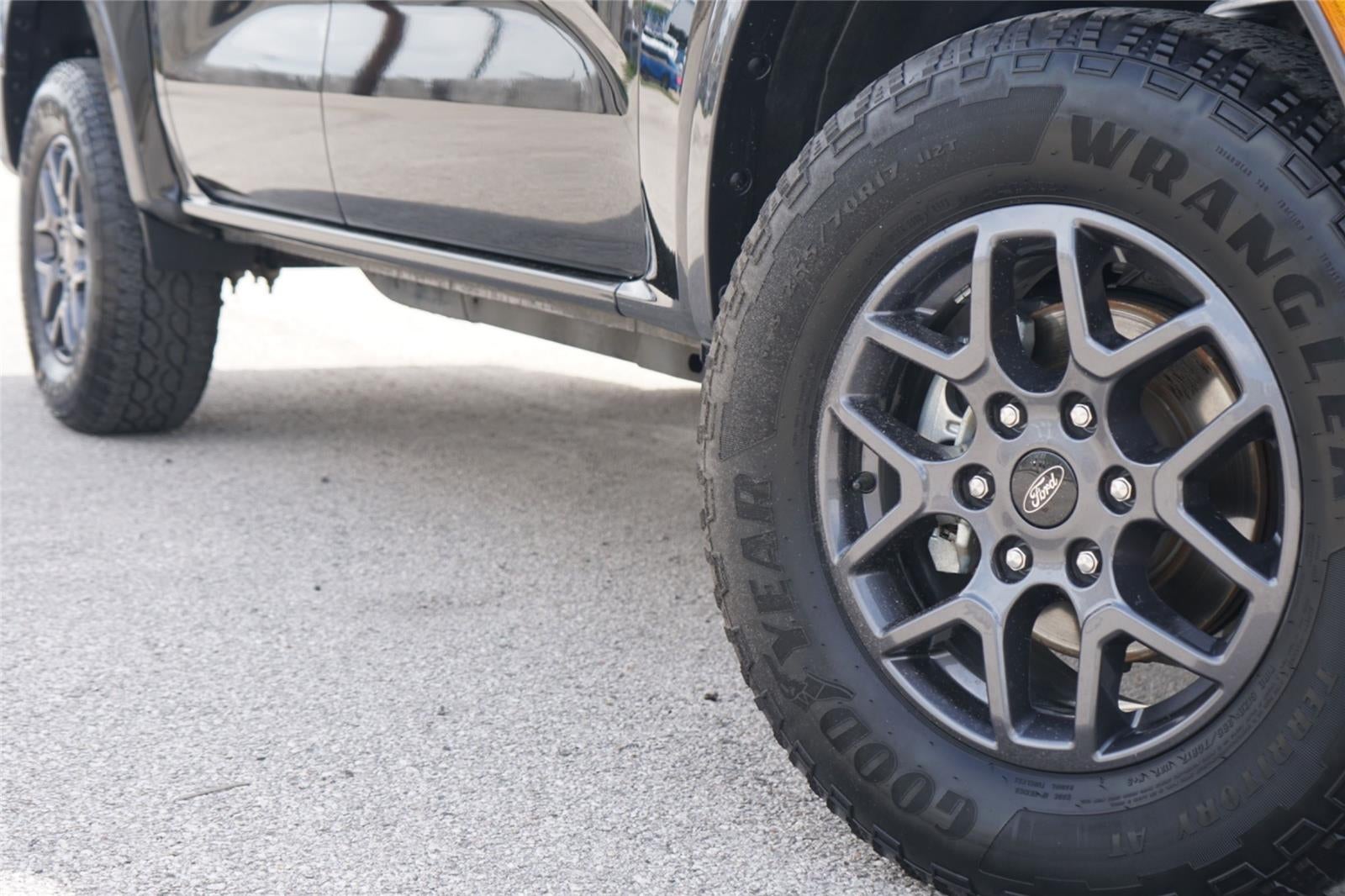 2024 Ford Ranger XLT