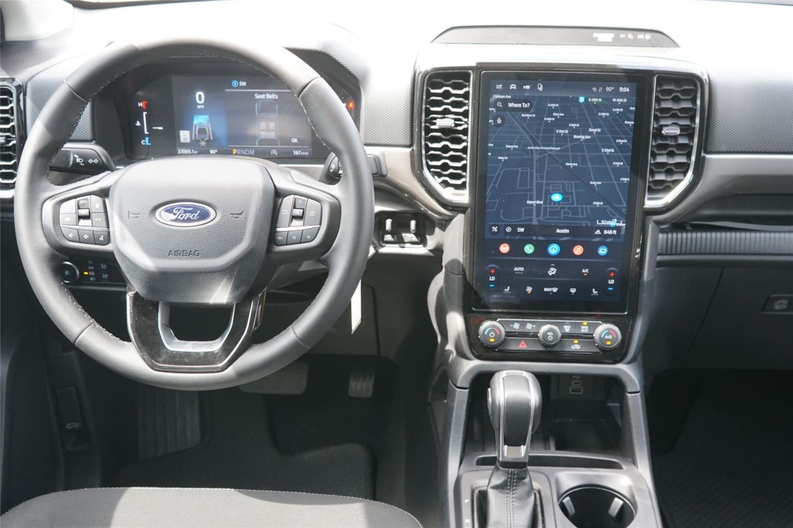 2024 Ford Ranger XLT