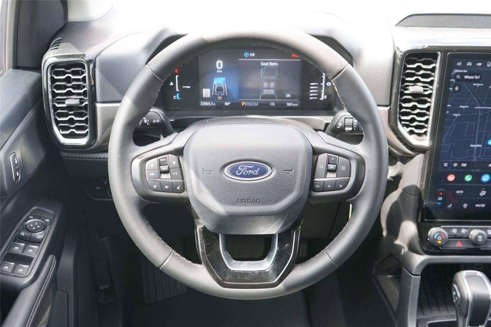2024 Ford Ranger XLT