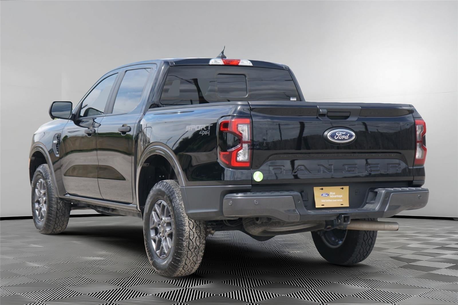 2024 Ford Ranger XLT