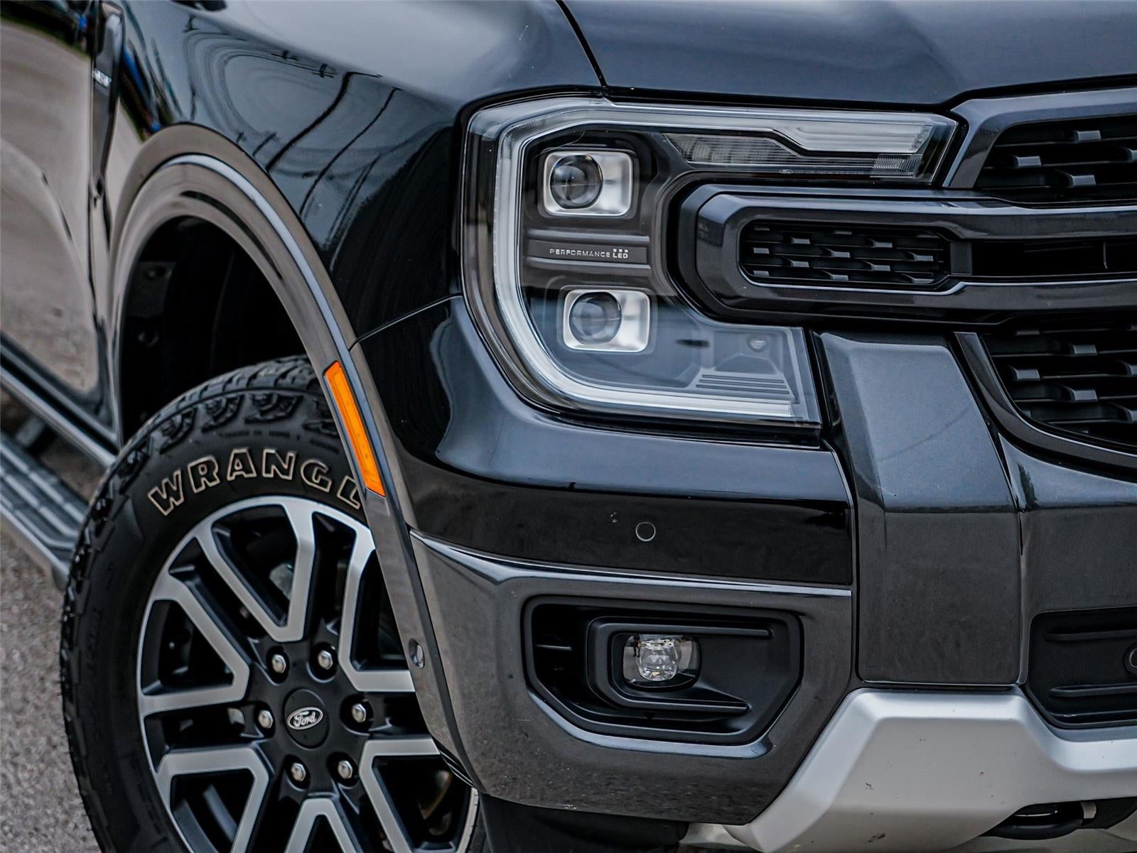 2024 Ford Ranger Lariat