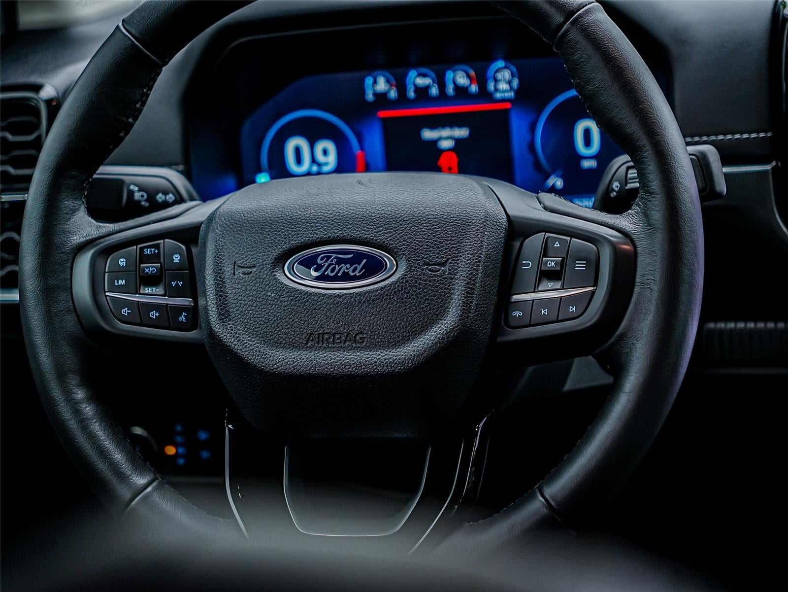 2024 Ford Ranger Lariat