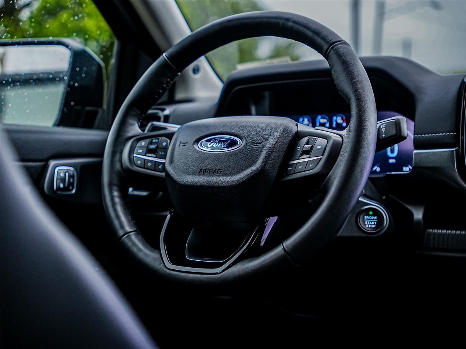 2024 Ford Ranger Lariat