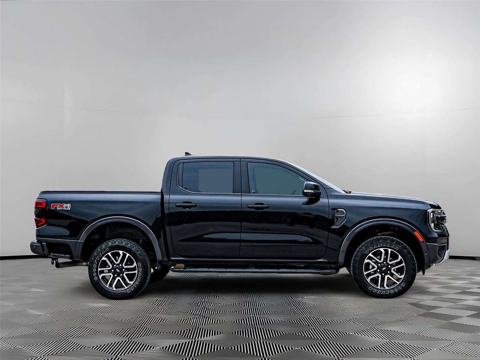 2024 Ford Ranger Lariat