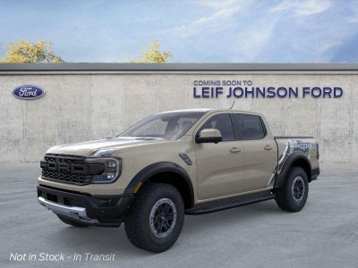 2026 Ford Ranger Raptor